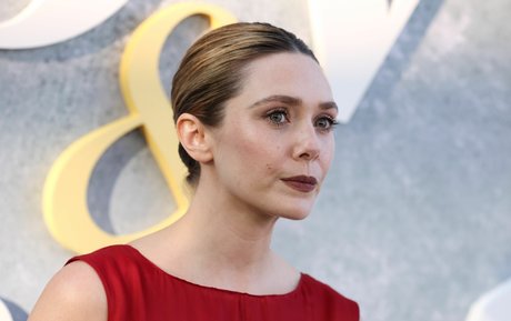 Elizabeth Olsen onlyfans leak nude