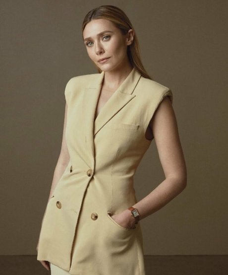 Elizabeth Olsen naked leaked onlyfans