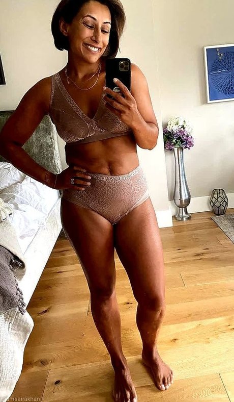 Saira Khan onlyfans leak new