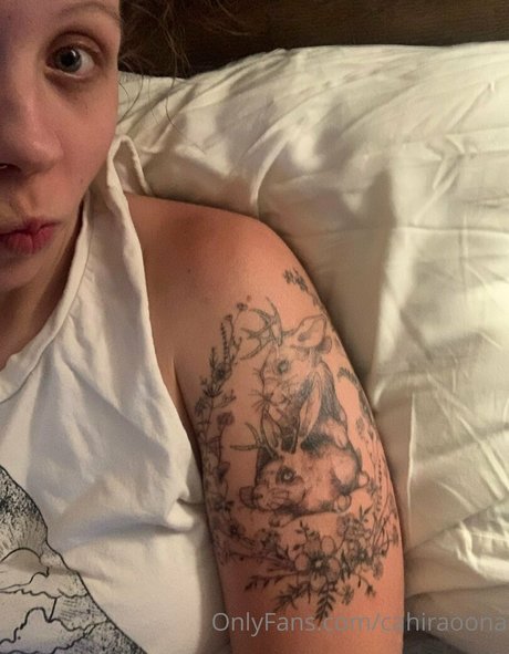 cahiraoona onlyfans leaked