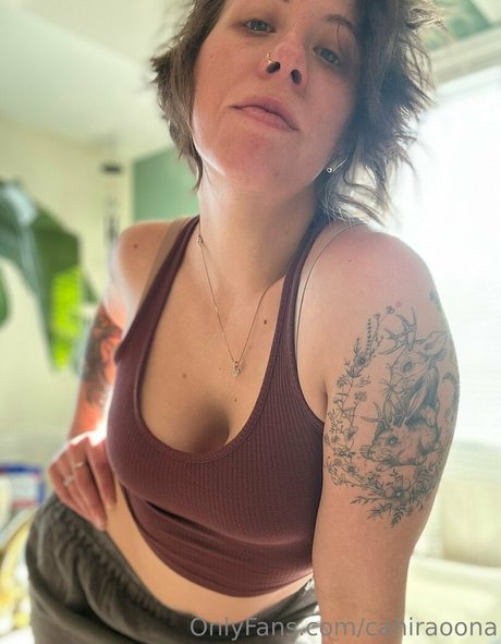 cahiraoona onlyfans nude photos