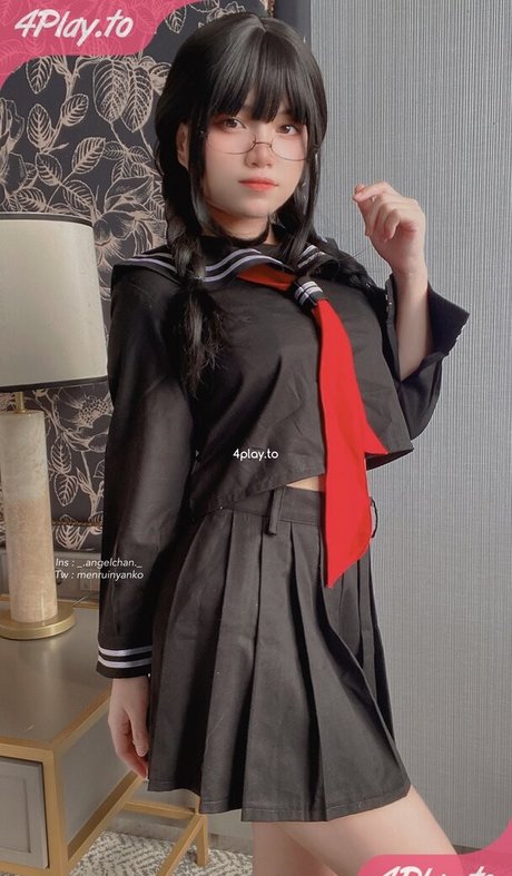 Angel Chan naked onlyfans leak