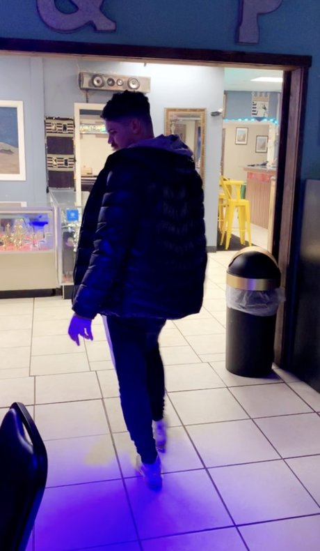 Liam Marks on onlyfans