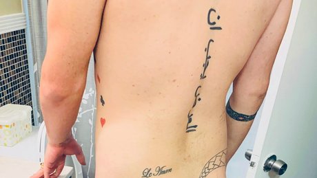 Christian Leal onlyfans nude porn