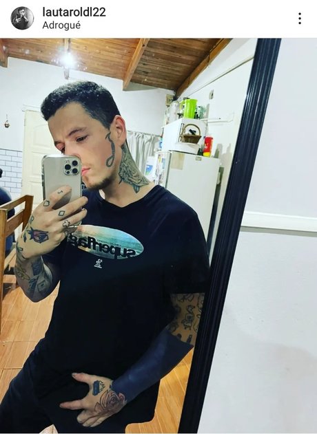 Lautaro Ramirez new onlyfans leaks