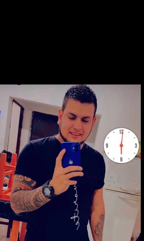 Luis romero onlyfans leaks nude