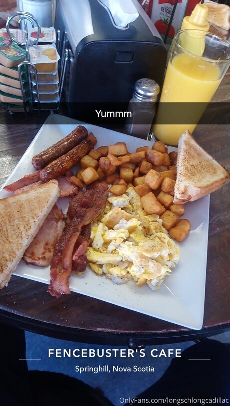 Cadillac onlyfans star