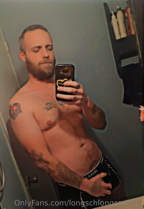 Cadillac onlyfans leake