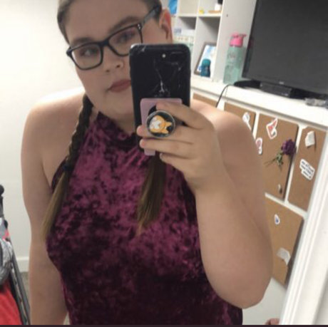 Lydia Whitmoyer onlyfans nude tits