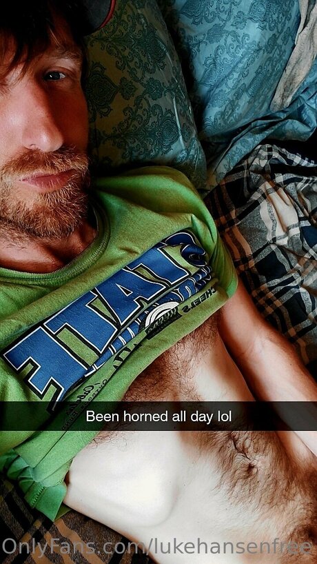 Luke Hansen the rugged cowboy farmer_ onlyfans model photos