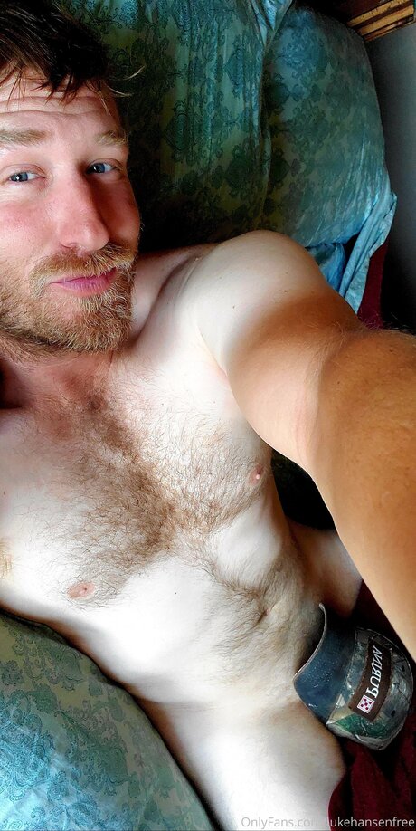 Luke Hansen the rugged cowboy farmer_ leaked onlyfans pics