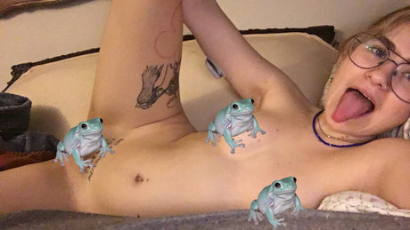 Margot Rose naked on onlyfans