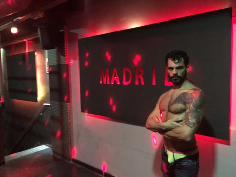 Marcus Grey naked onlyfans pics