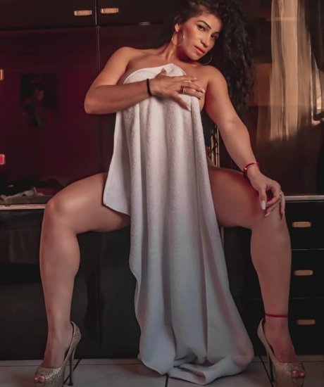 MAILIN LA POTRA onlyfans porn leak