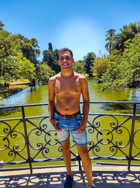 Matias Paiz leaked onlyfans nude