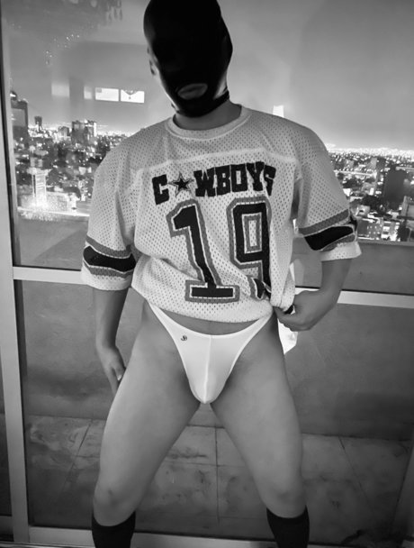 Masket Thoger naked leaked onlyfans