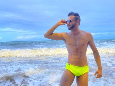 Mike Rod onlyfans leak sex