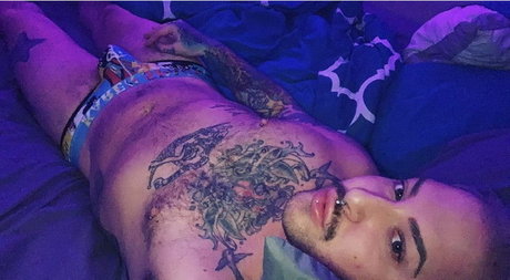 Myles West onlyfans lean