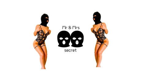 Mr and Mrs Secret onlyfans explicit content