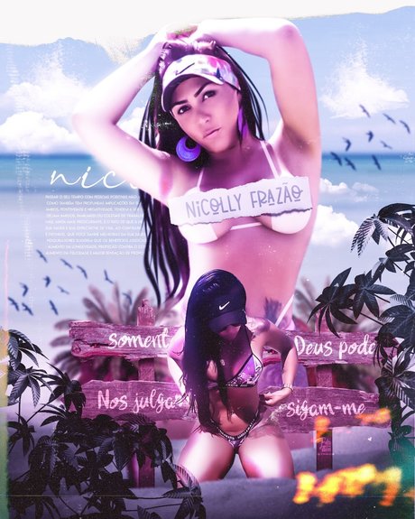 Nicolly Fraz o nude only fans