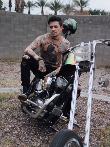 Neil Diemond onlyfans naked leaked