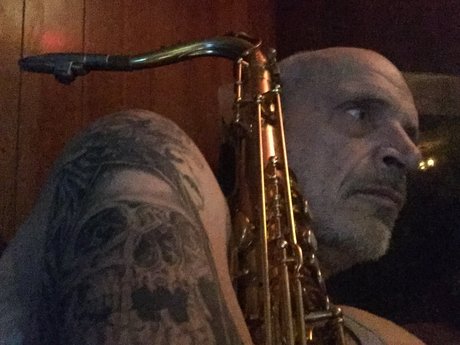 Naughty Saxman onlyfans naked leak