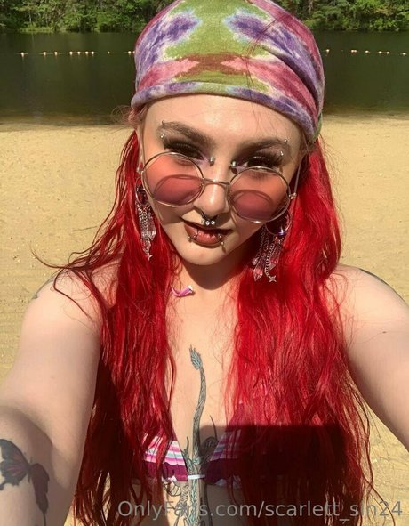 scarlett sin24 onlyfans model photos