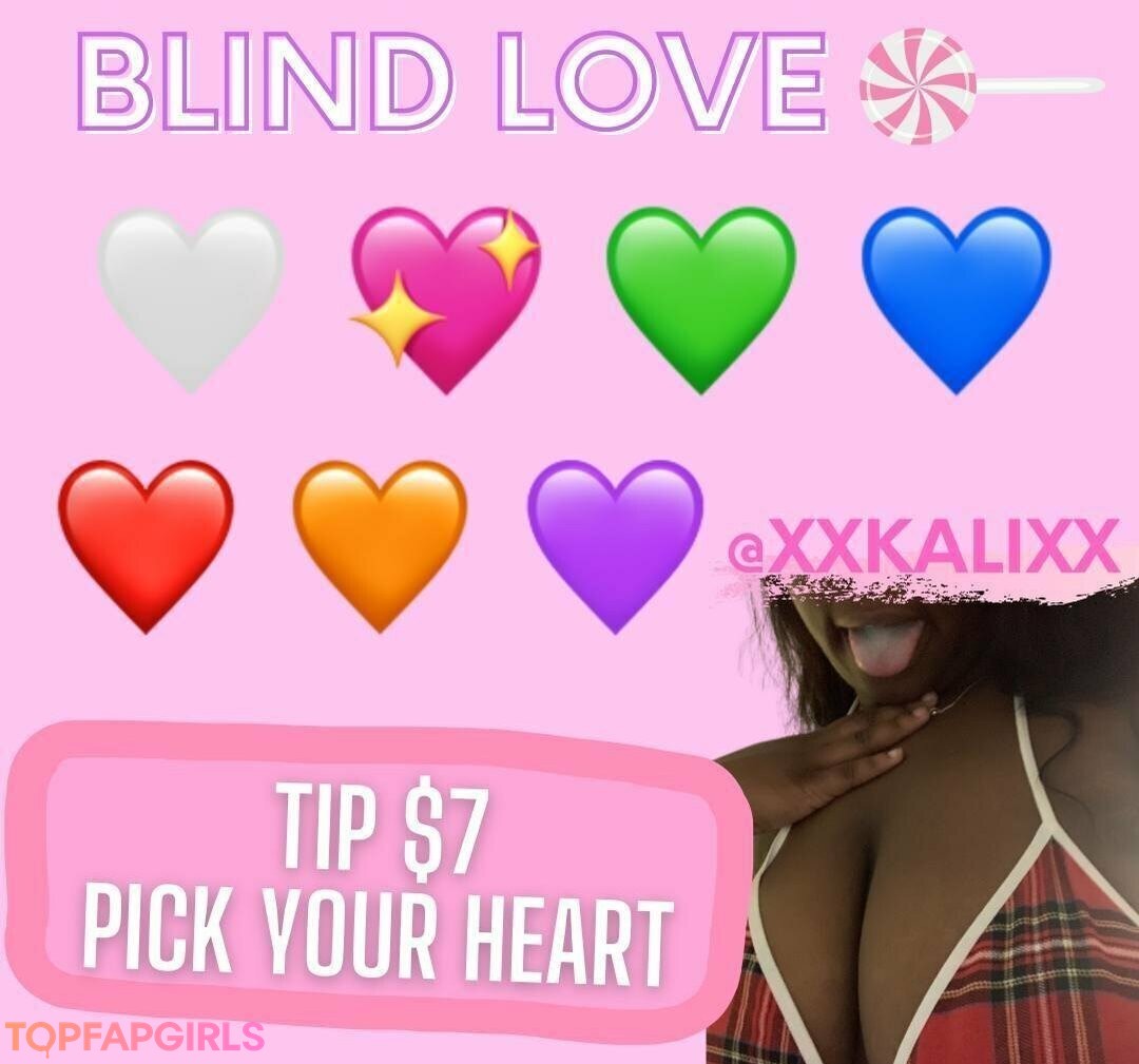 xxkalixx onlyfans nude porn