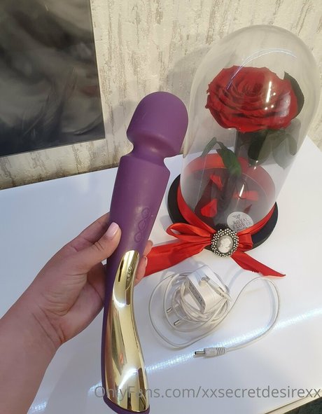 xxsecretdesirexx nudes only fans