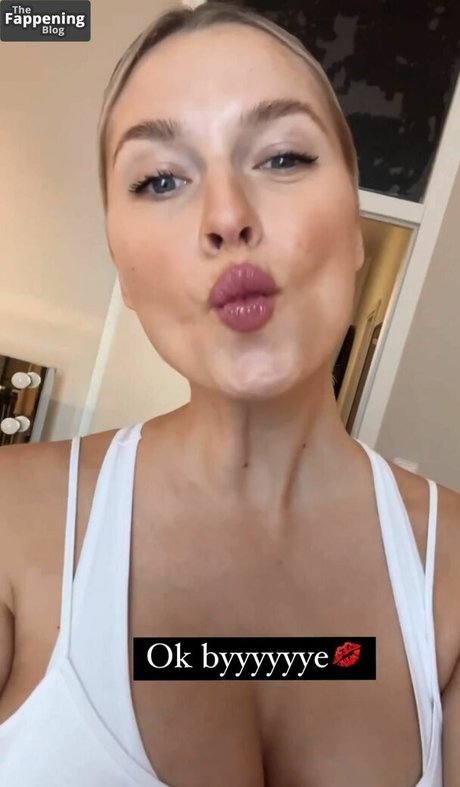 Lena Gercke only fans photos