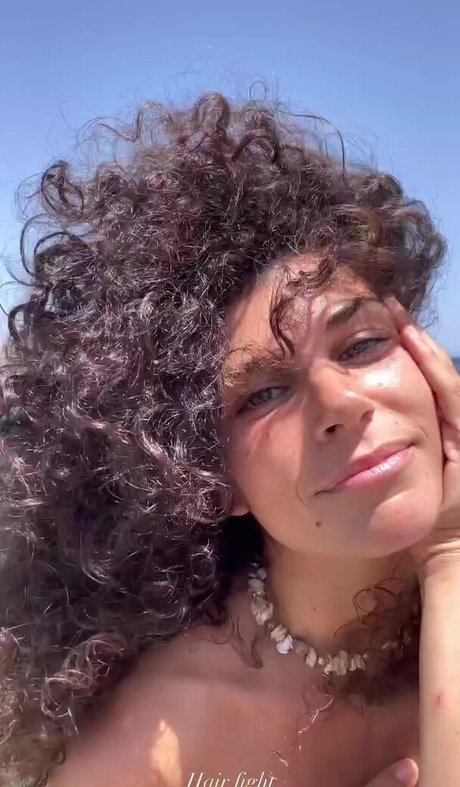 Ariadna Hafez onlyfans sextape leak