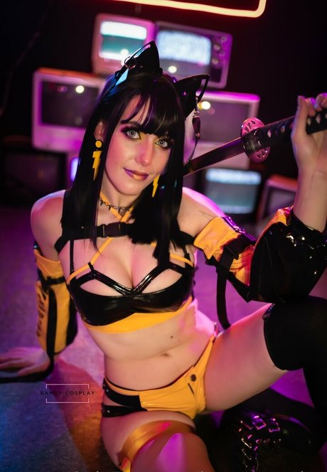 bamzycosplay onlyfans leak