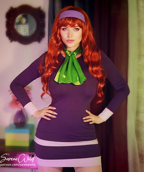 SareneWild onlyfans de