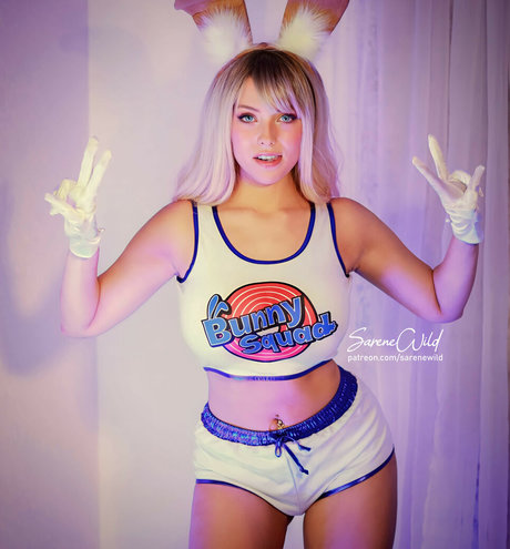 SareneWild onlyfans leaked pics