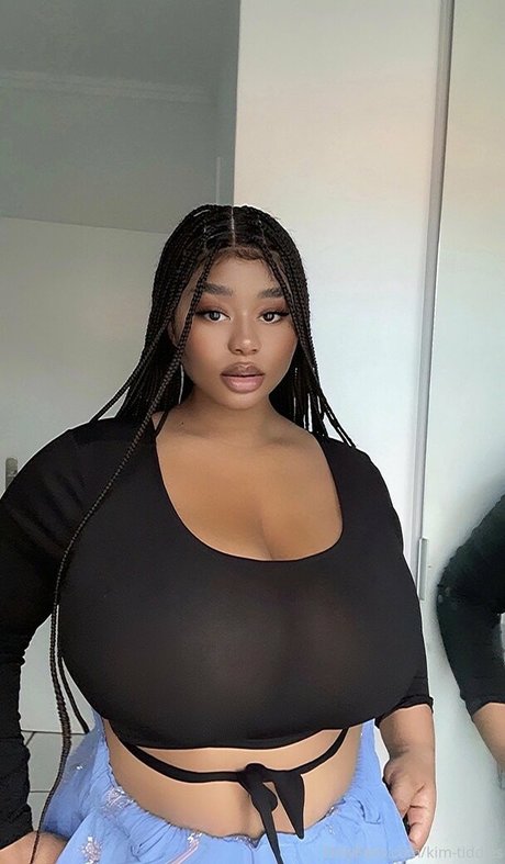 Kim Tiddies onlyfans leaks