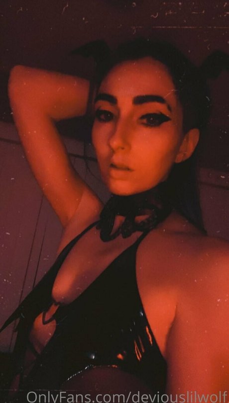 deviouslilwolf onlyfans joi