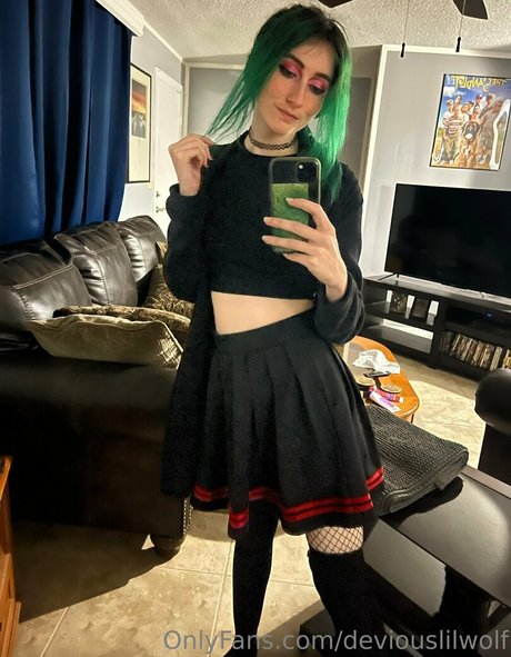 deviouslilwolf leaked only fans nudes