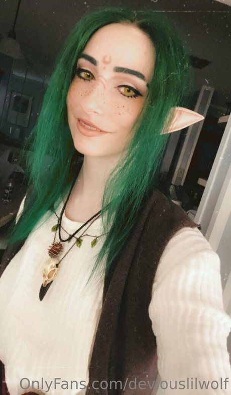 deviouslilwolf xxx only fans