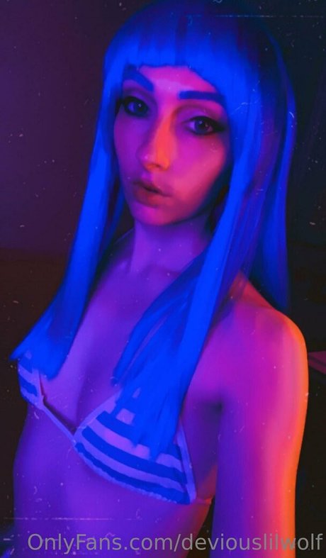 deviouslilwolf nudes onlyfans leaks