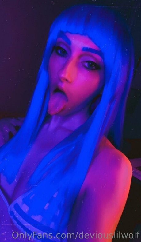 deviouslilwolf onlyfans leaked nudes