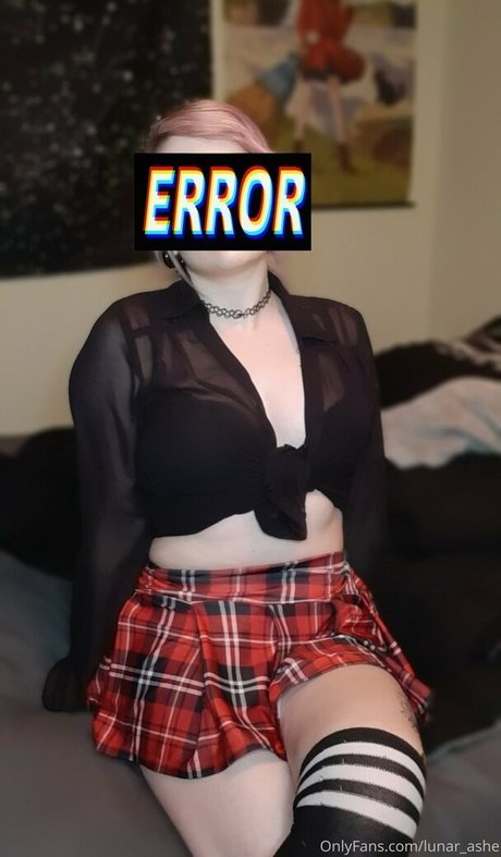 lunar ashe onlyfans leaked sex