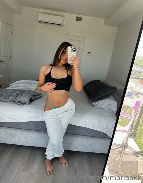mariaakk only fans leaked porn