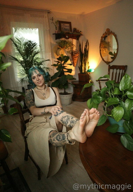 mythicmaggie new leaked onlyfans