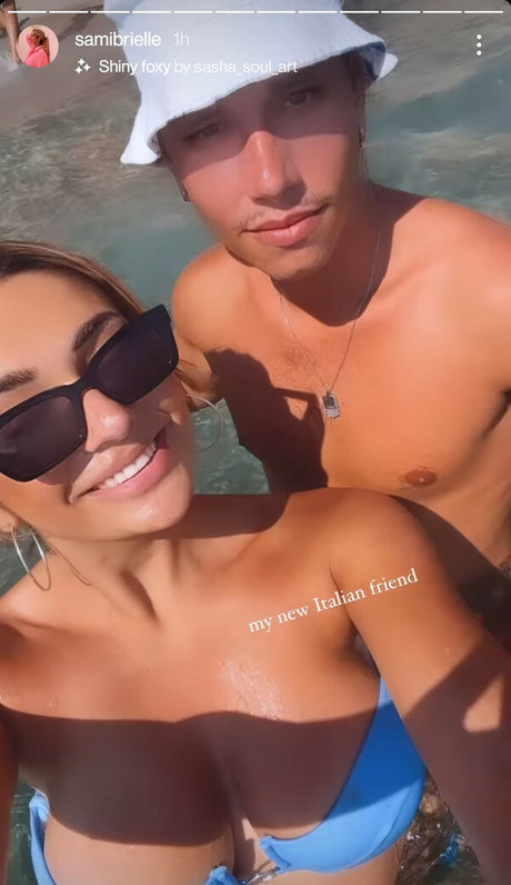 Sami Brielle pics onlyfans