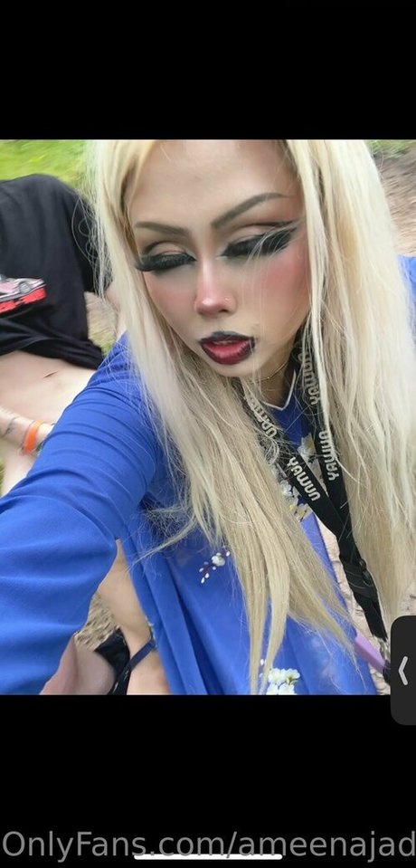 ameenajadexoxo onlyfans sex tape