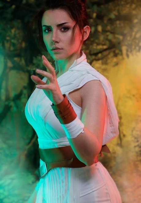 EzySummers Cosplay onlyfans leaked sex