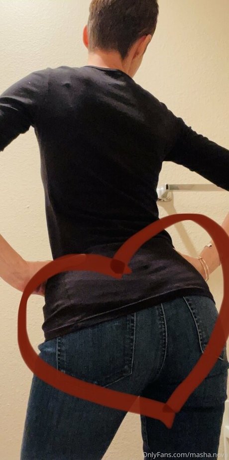 Masha nova onlyfans strip tease