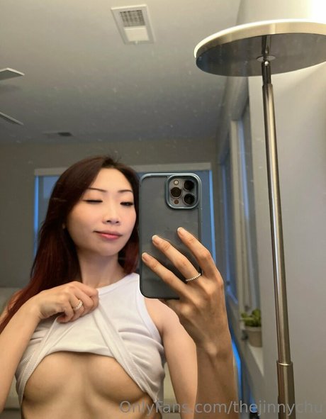 thejinnychu only fans pics