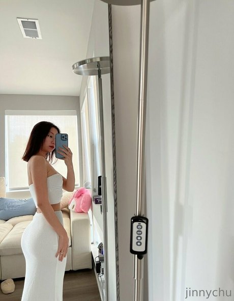 thejinnychu leaked only fans nudes