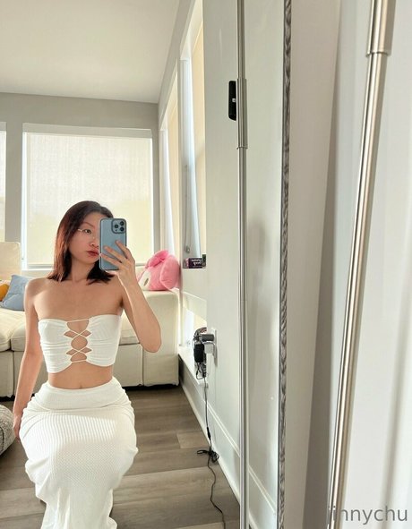 thejinnychu onlyfans leak nude